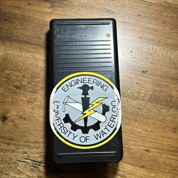 TEXAS INSTRUMENTS Ti85 Graphing Calculator in Black •WORKS!• Includes Cover! - Picture 8 of 16